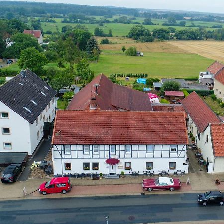 Hotel Zur Post Ochsendorf Koenigslutter am Elm Exterior photo